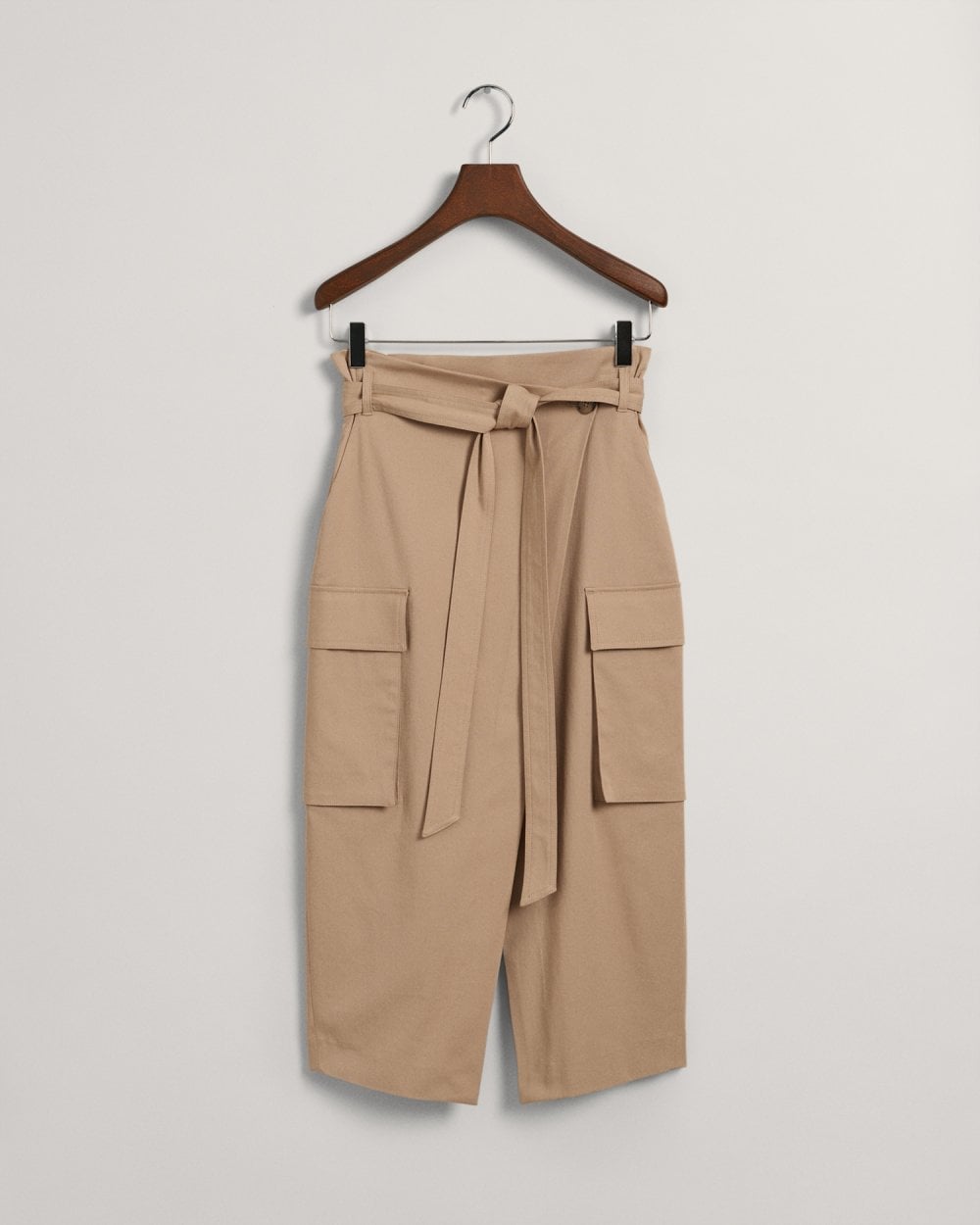 Utility Chino Skirt