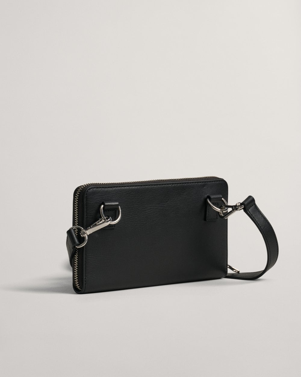 Leather Wallet Bag