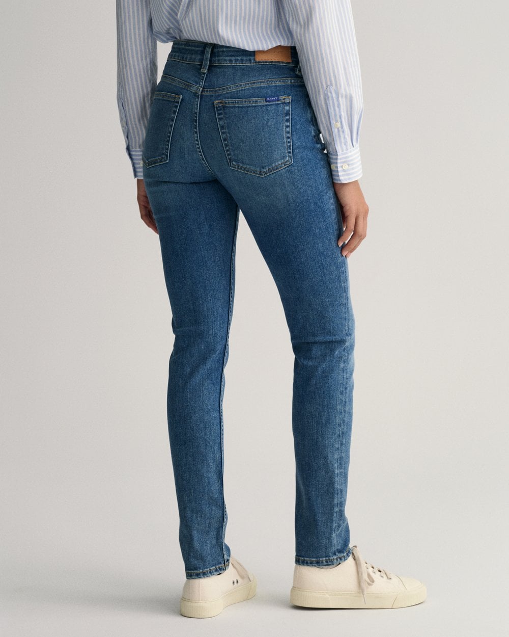 Farla Slim Fit Super Stretch Jeans