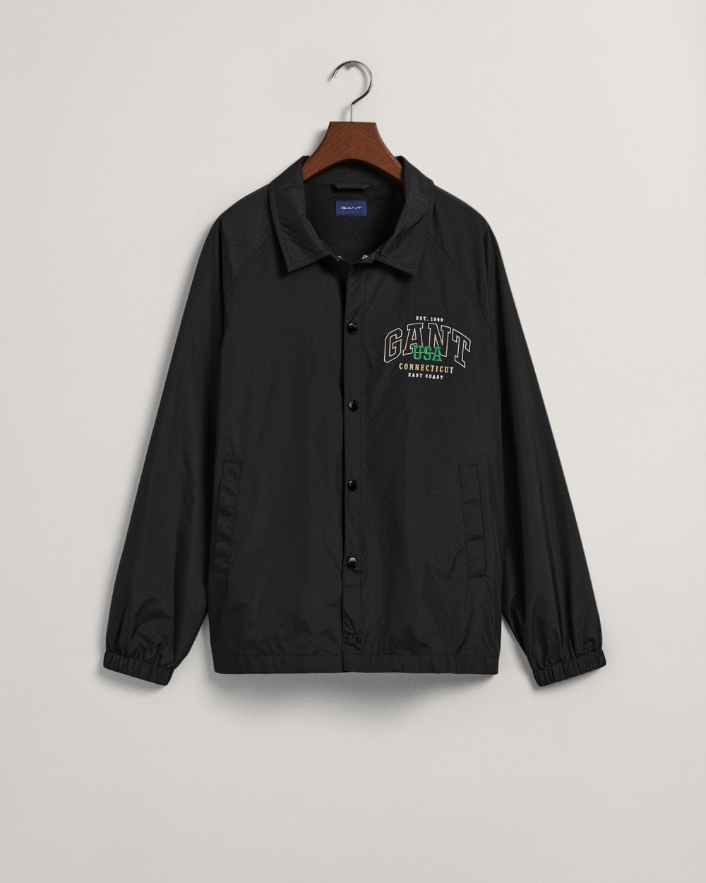 Teens Gant Usa Coach Jacket