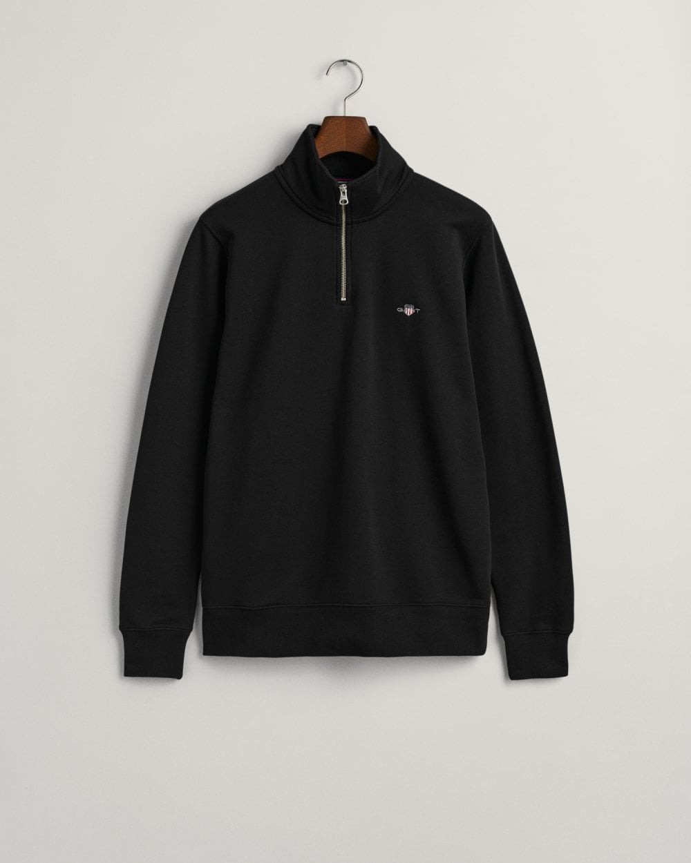 Shield Half-Zip Sweatshirt