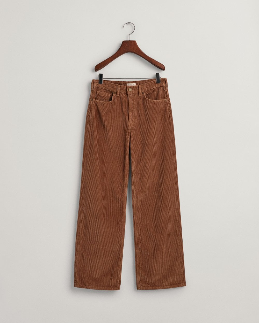 Teen Girls Wide Leg Corduroy Pants