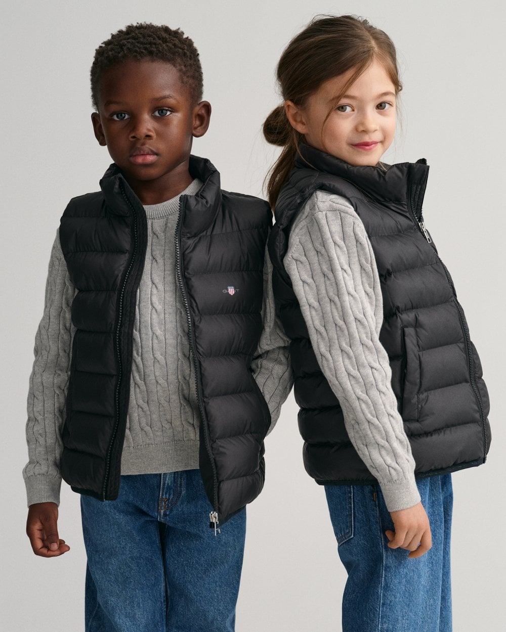 Light Padded Shield Vest