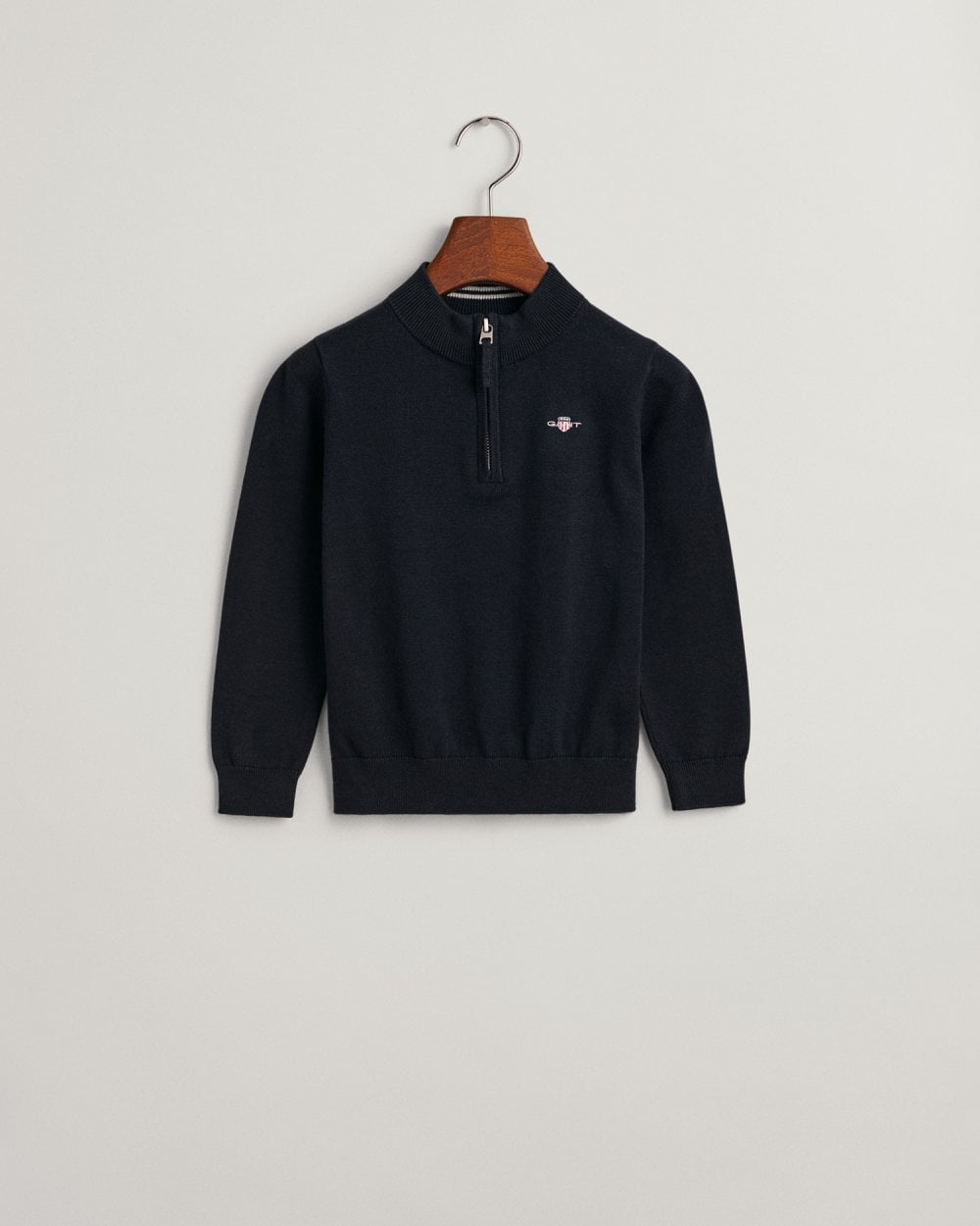 Shield Cotton Half Zip