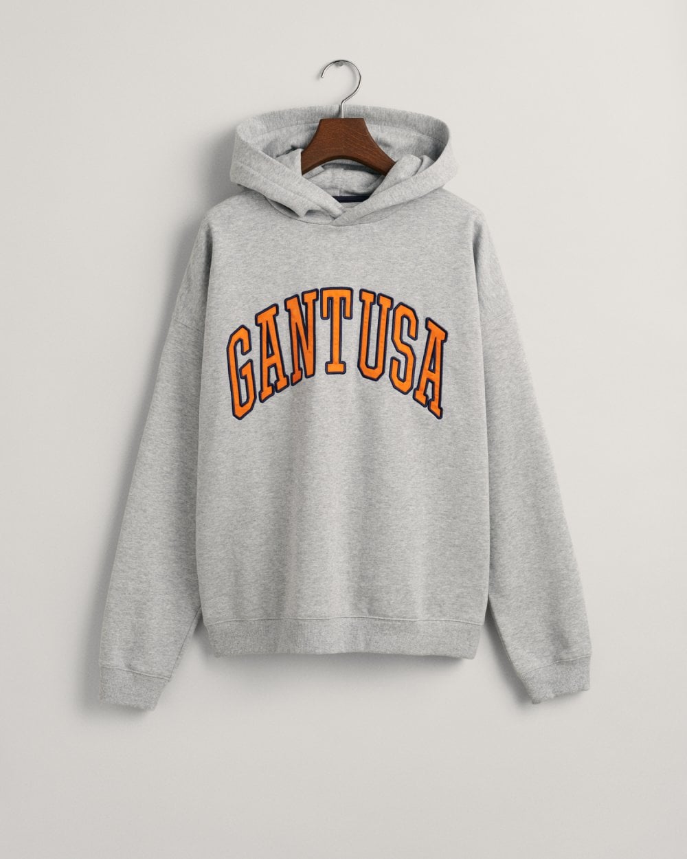 Teens Oversized Gant Usa Hoodie