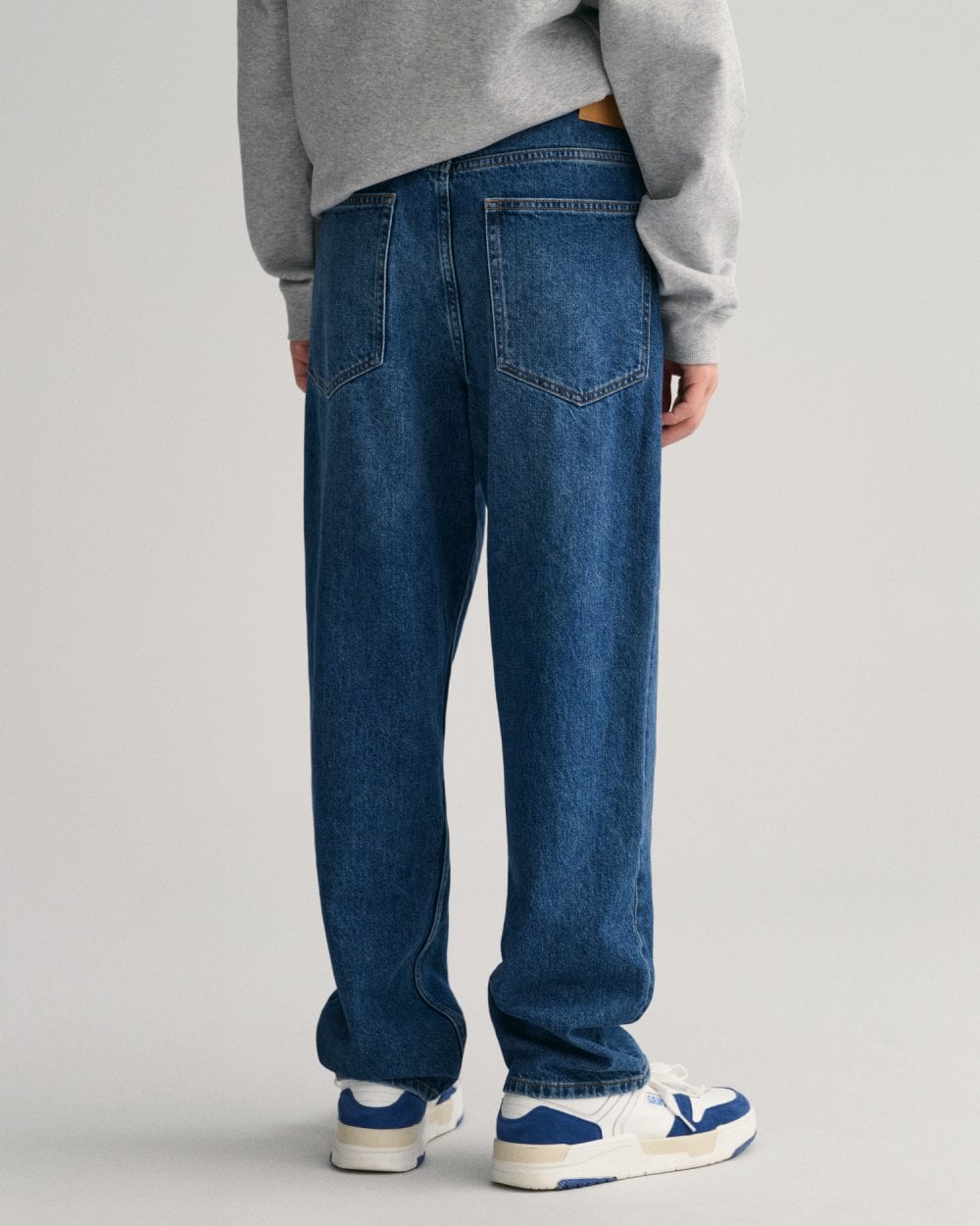 Loose Fit Jeans