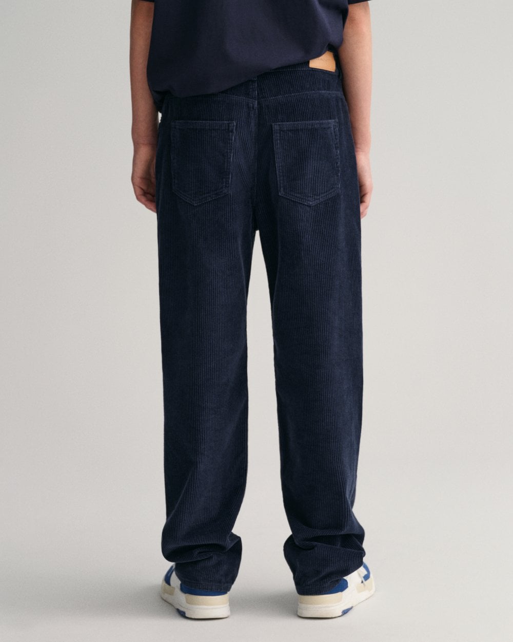 Teen Boys Loose Fit Corduroy Pants