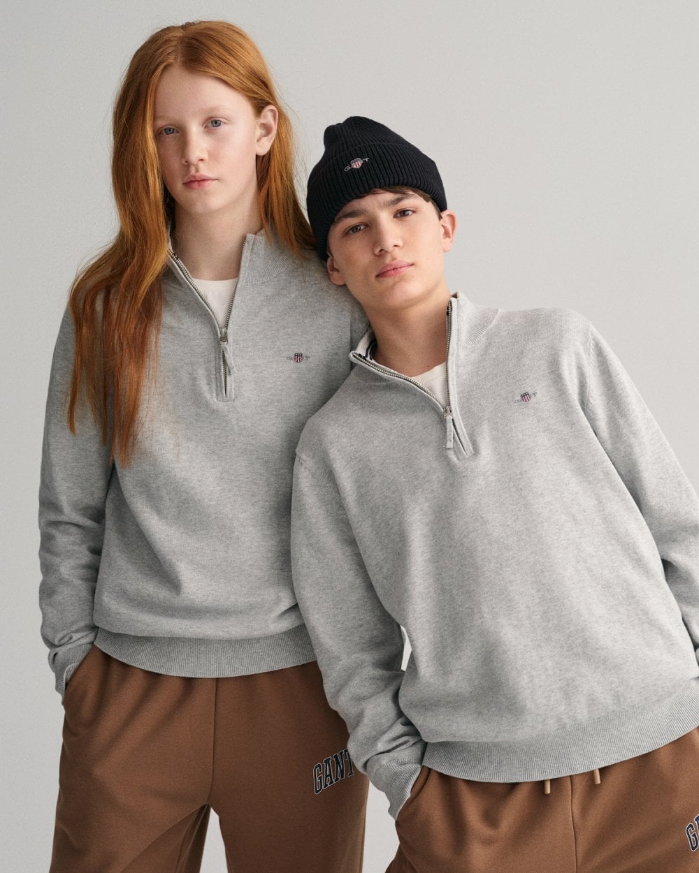 شيلد قطن نصف سحاب