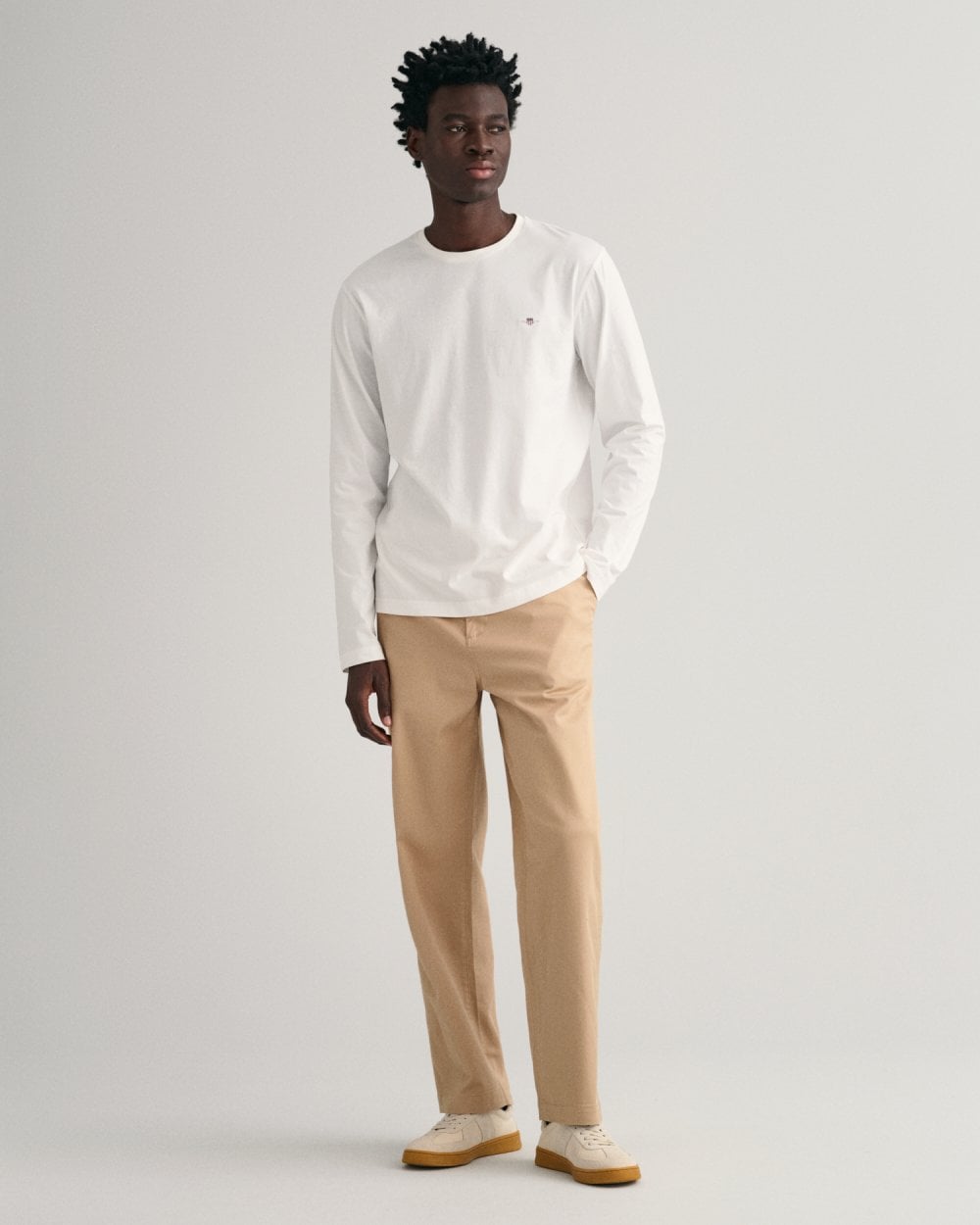 Shield Long Sleeve T-Shirt