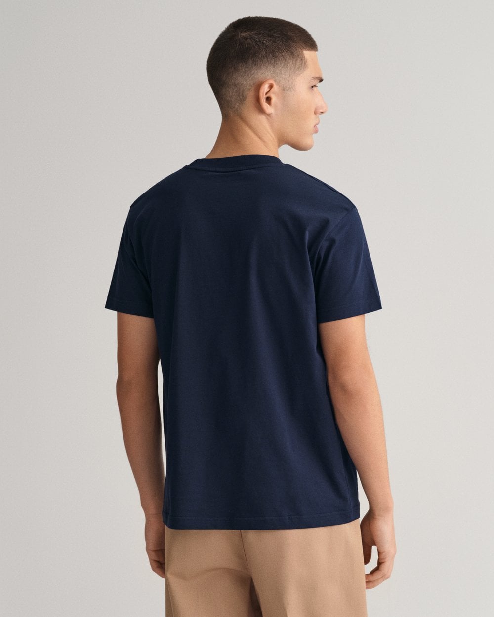 Tonal Shield T-Shirt