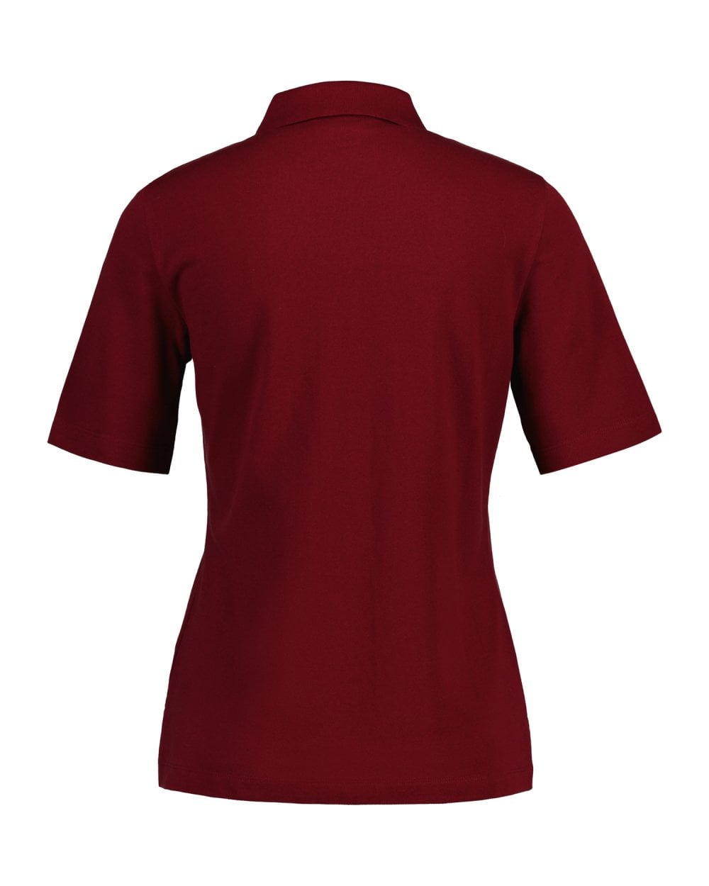 Shield Pique Polo Shirt