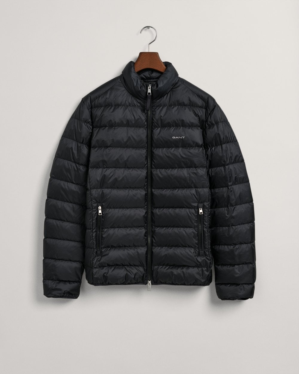 Down black clearance jacket