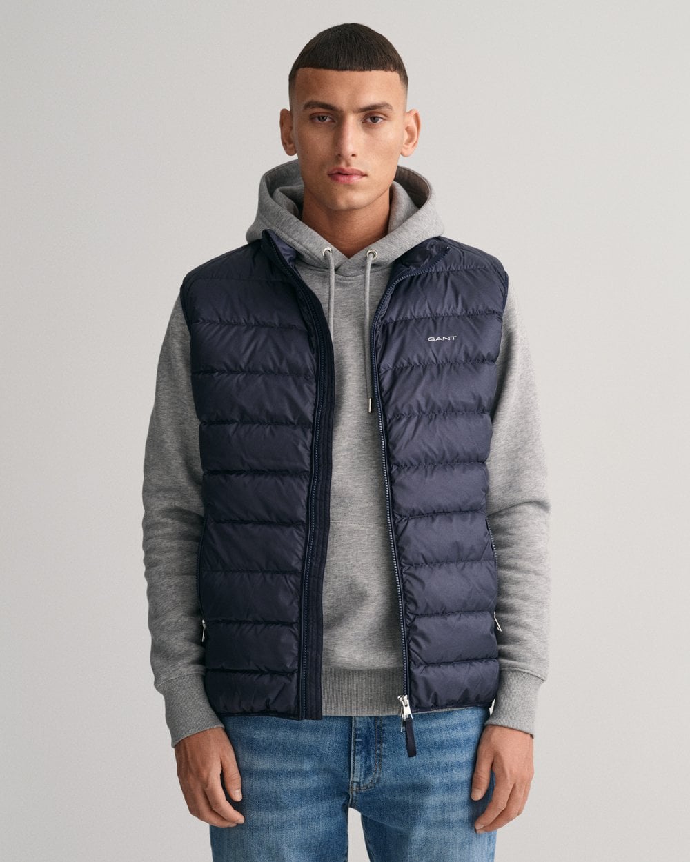 Gant down vest online