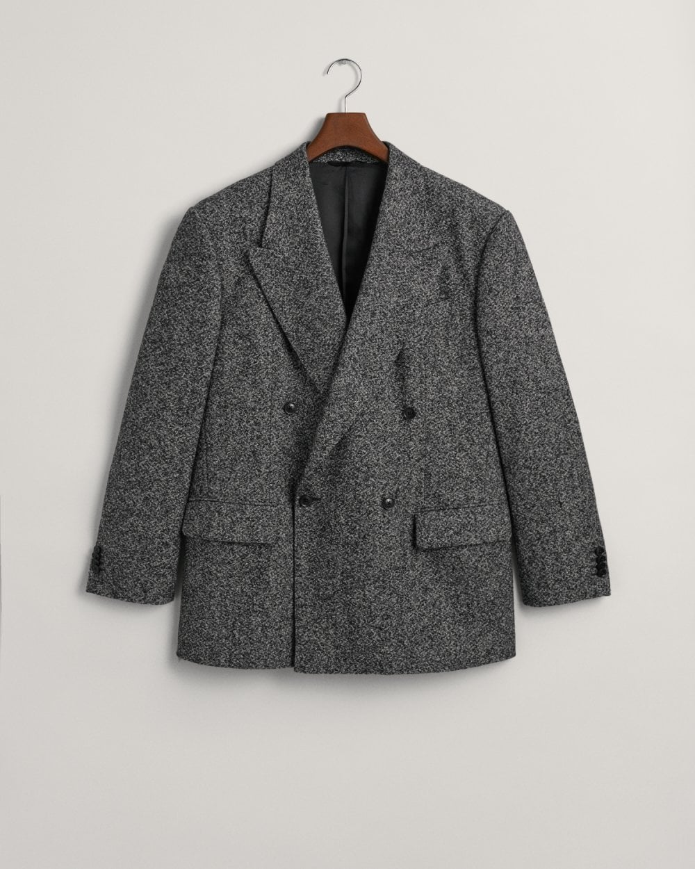 Oversized Tweed Blazer