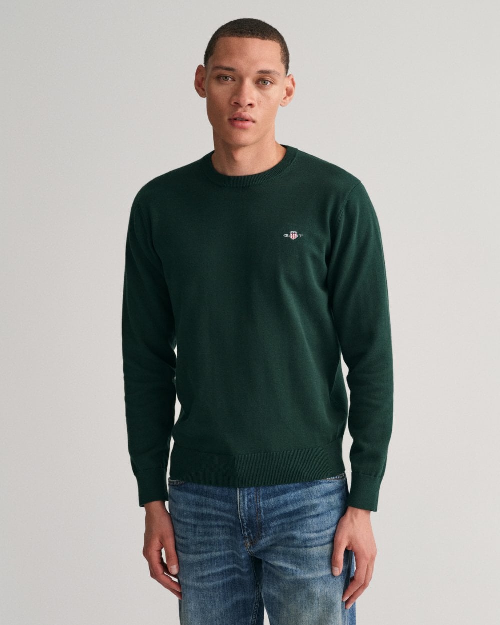 Sweater deals crew neck