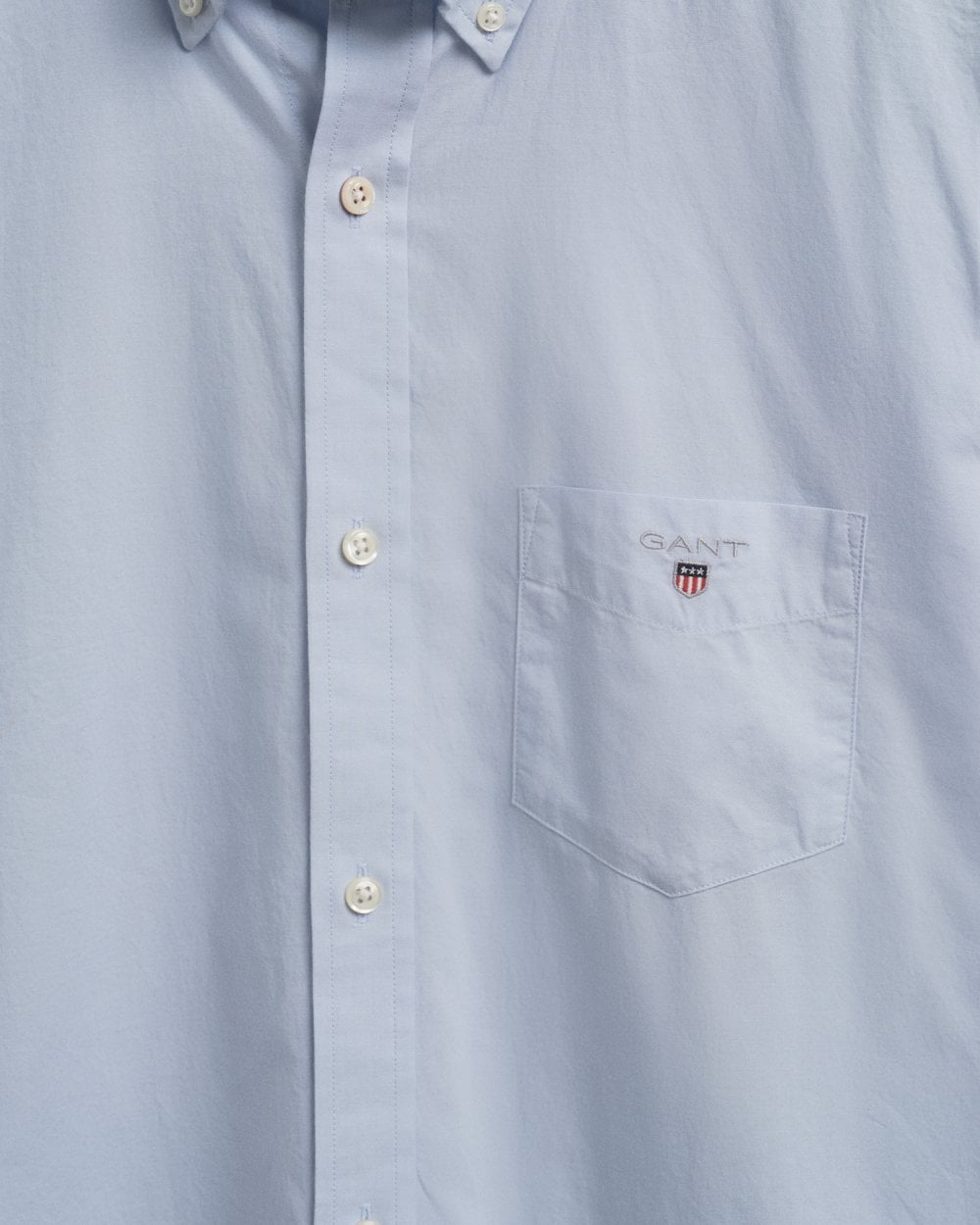 Regular Fit Broadcloth Shirt