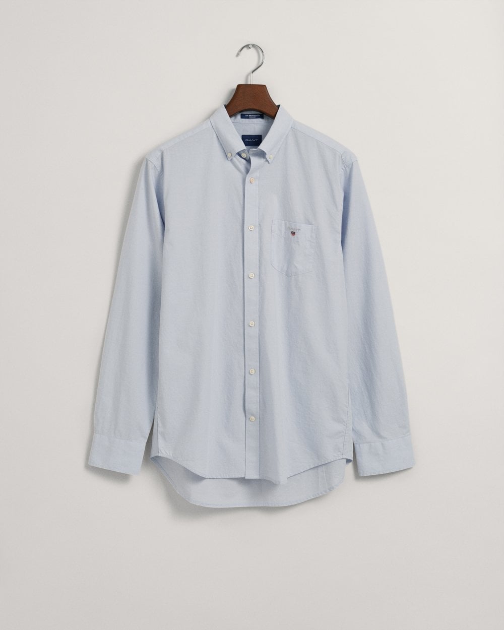 Regular Fit Broadcloth Shirt