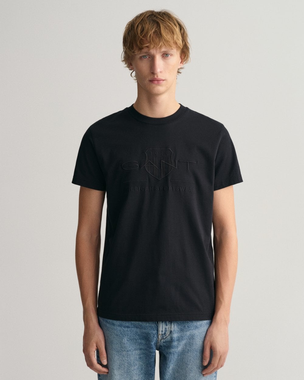 Tonal Shield T-Shirt