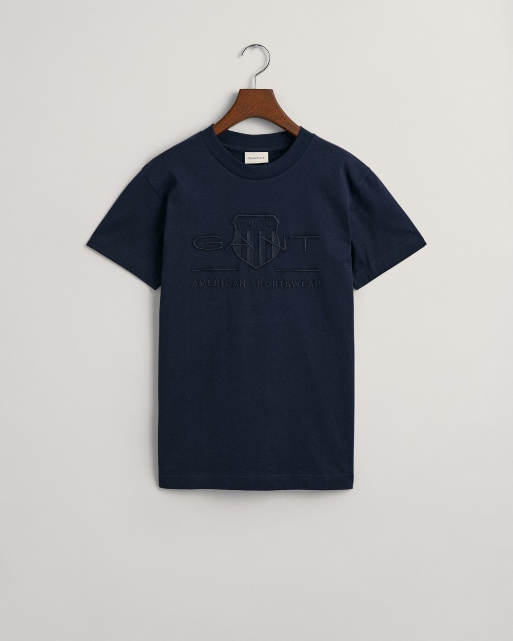 Tonal Shield T-Shirt