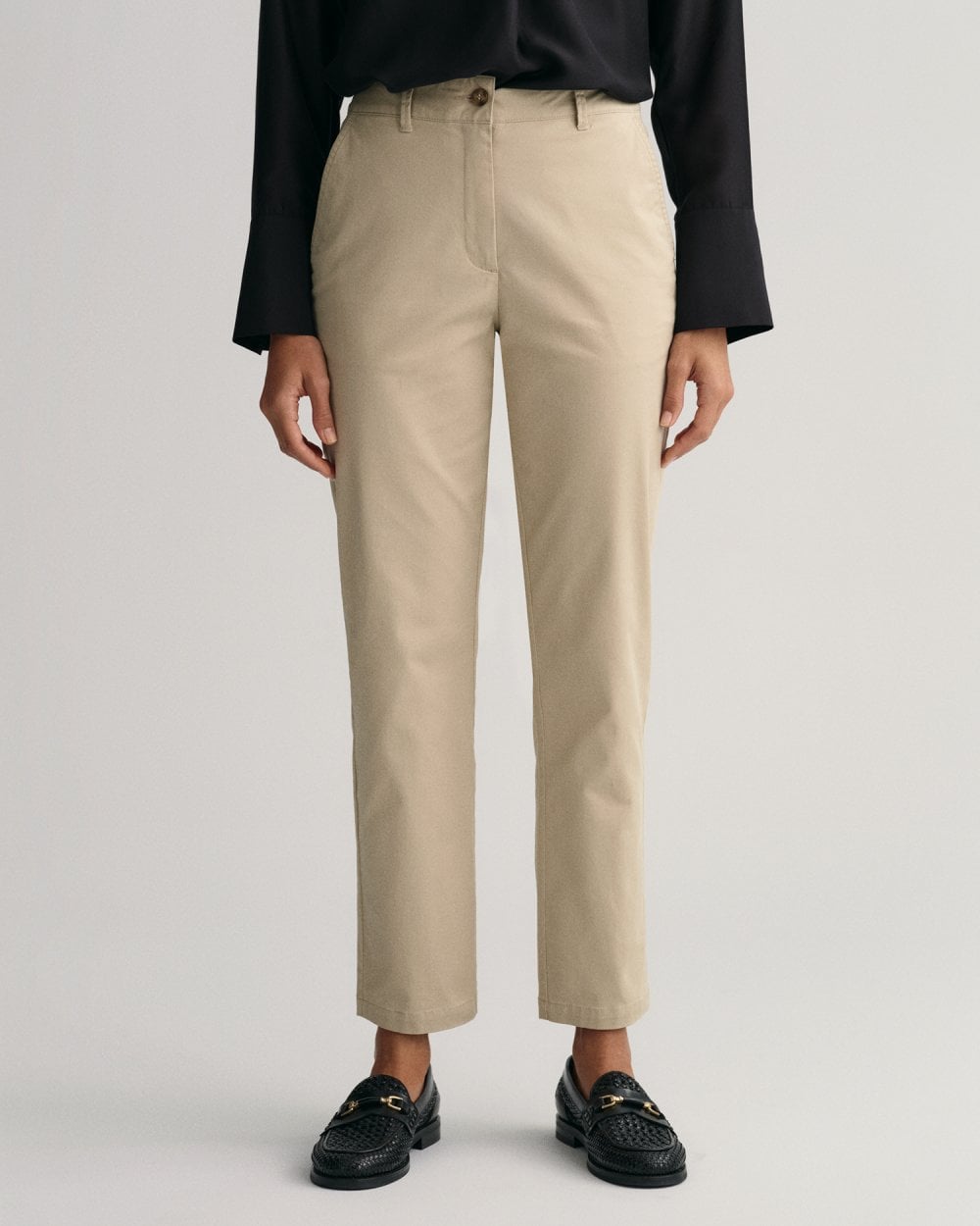 Slim Fit Chinos