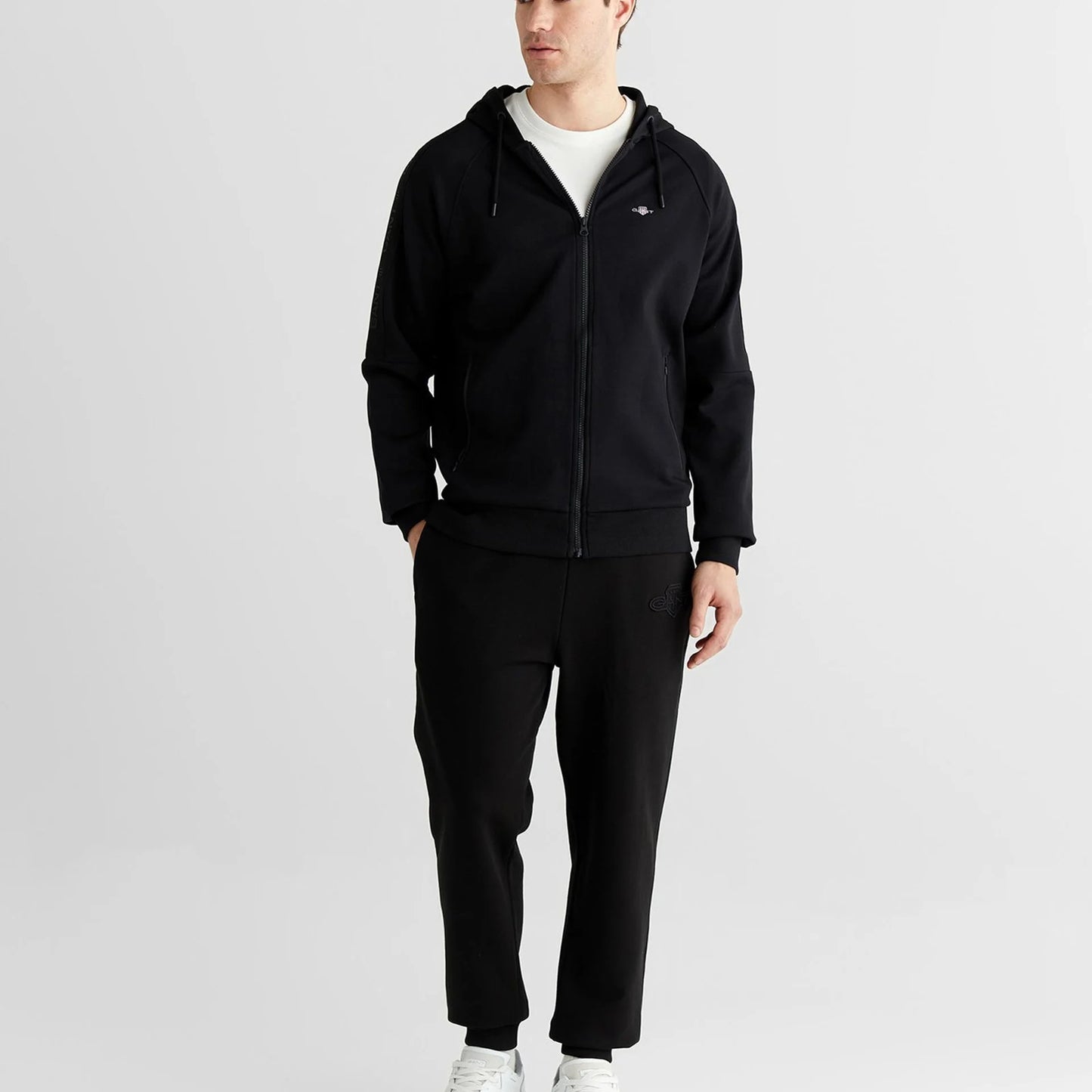 Regular Tonal Shield Sweatpants