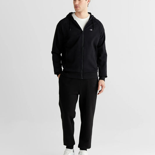 Regular Tonal Shield Sweatpants