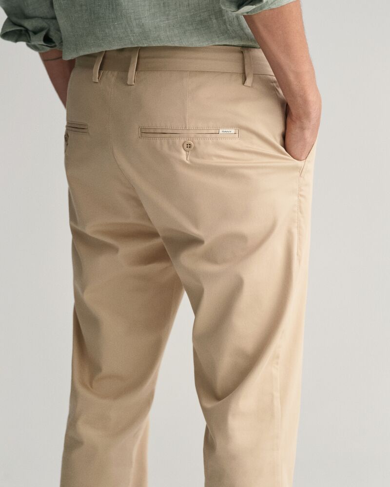 SLIM SPORTS CHINOS Brown / 30X32