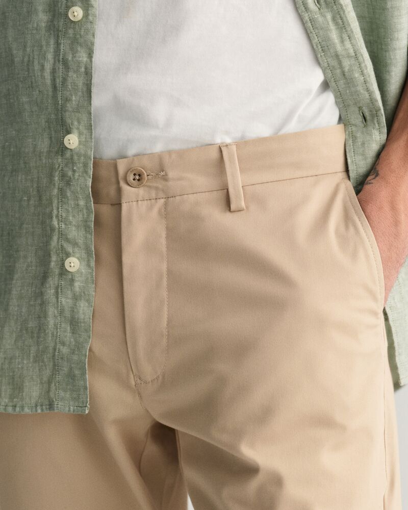 SLIM SPORTS CHINOS Brown / 30X32