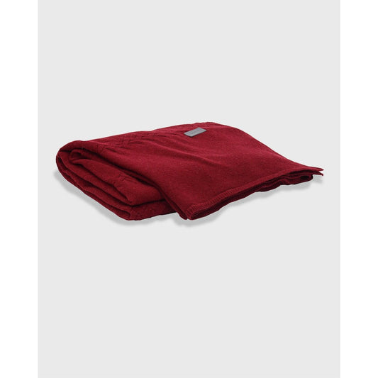 GANT Home Fishbone Knit Throw