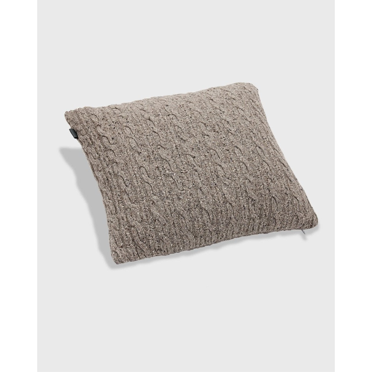 GANT Home Cable Cushion - Beige