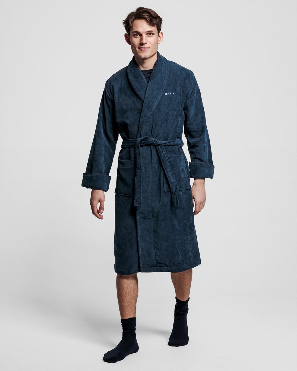 GANT Home Premium Velour Robe