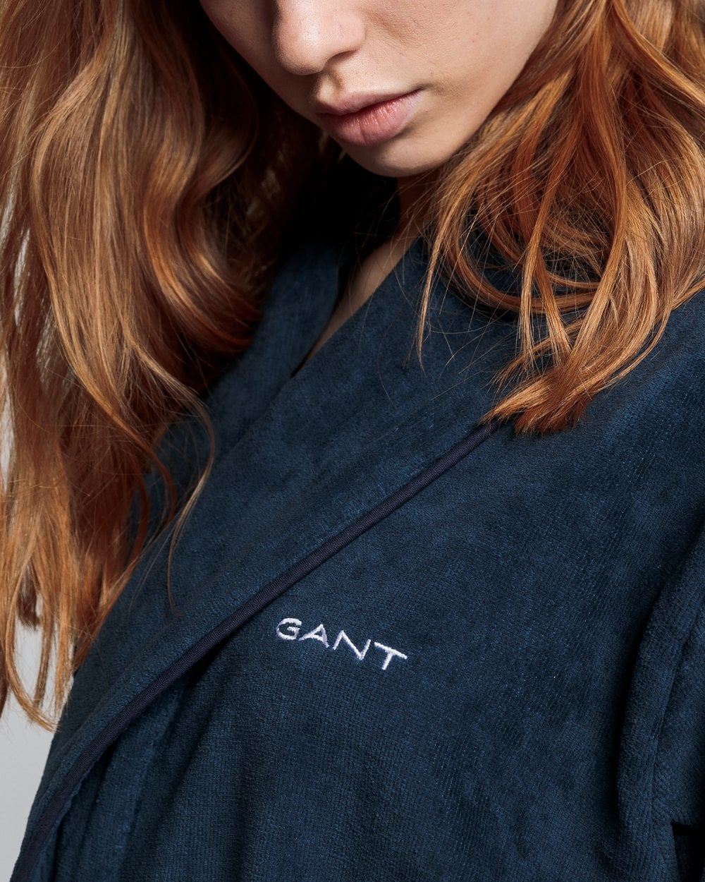 GANT Home Premium Velour Robe