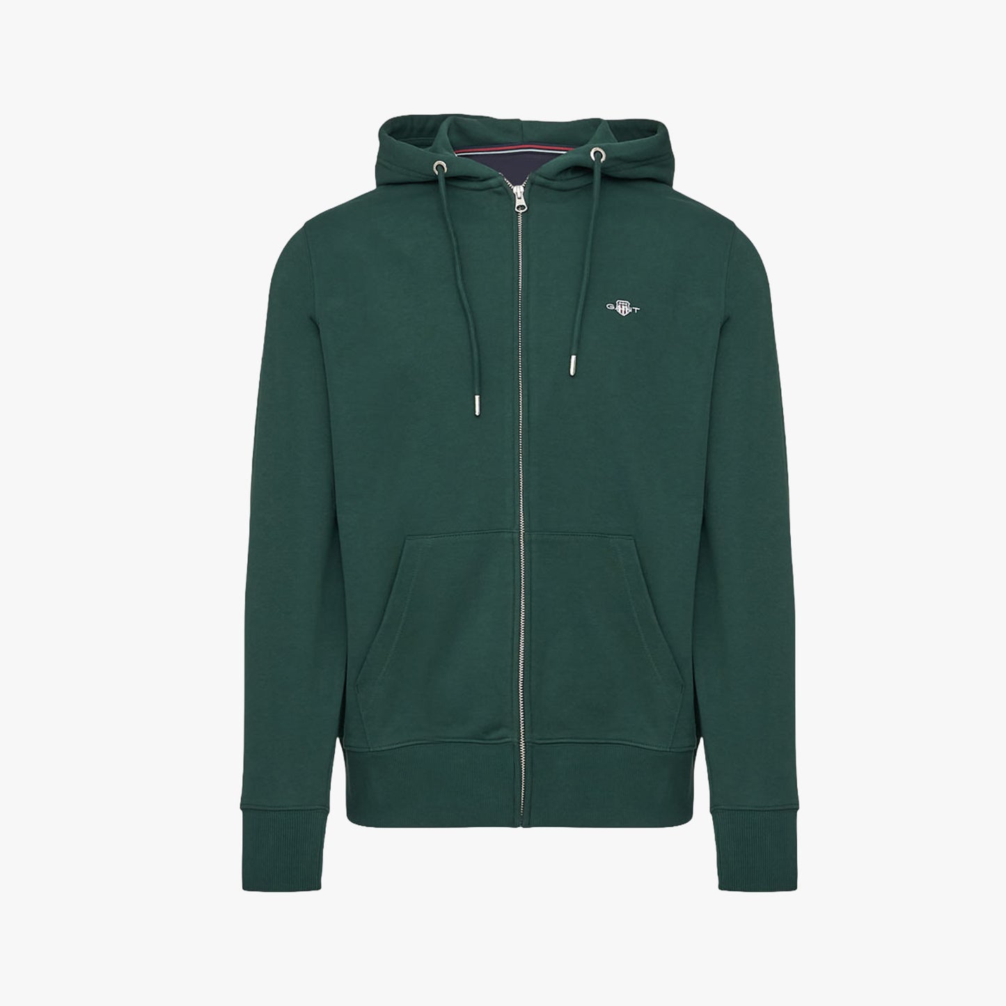Regular Shield Full-Zip Hoodie