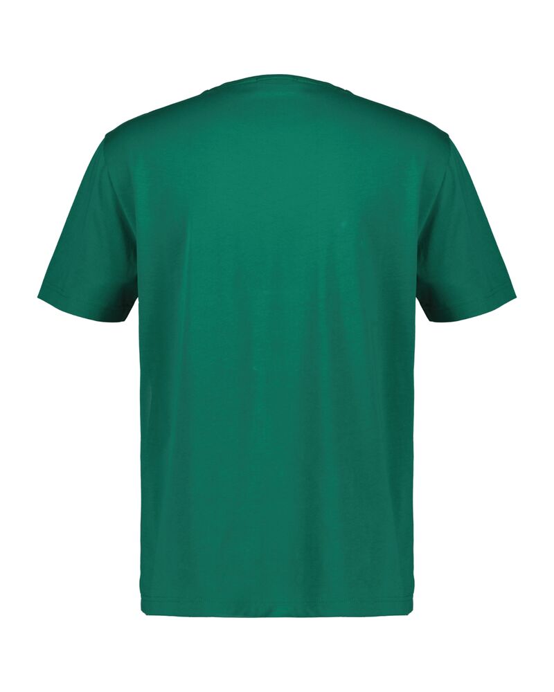 REG SHIELD SS T-SHIRT Green / S