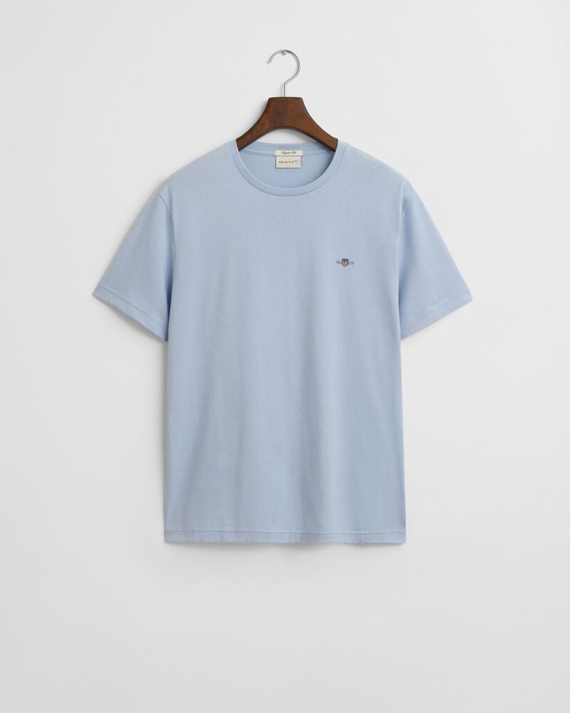 REG SHIELD SS T-SHIRT Blue / S