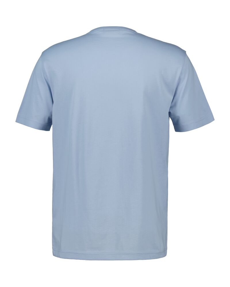 REG SHIELD SS T-SHIRT Blue / S