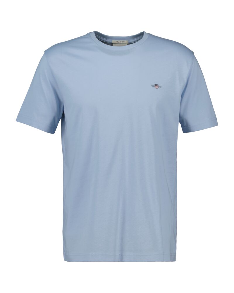 REG SHIELD SS T-SHIRT Blue / S