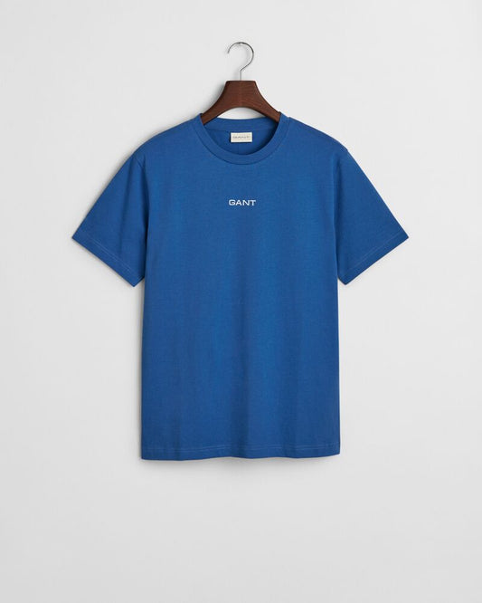 GRAPHIC SS TSHIRT Blue / S