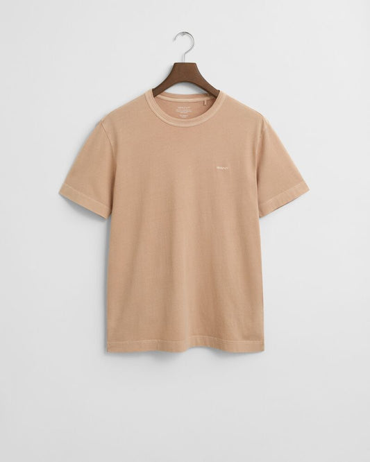 SUNFADED SS TSHIRT Brown / S