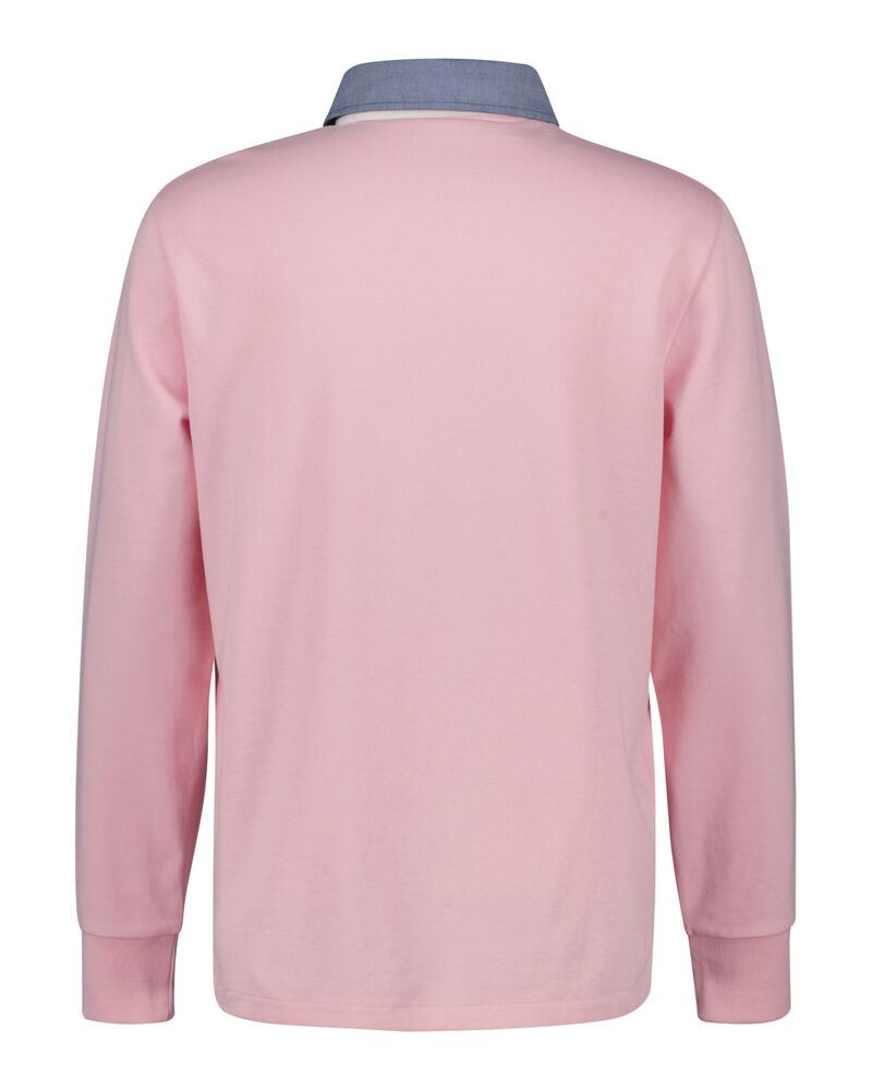 REG CHAMBRAY HEAVY RUGGER Pink / S