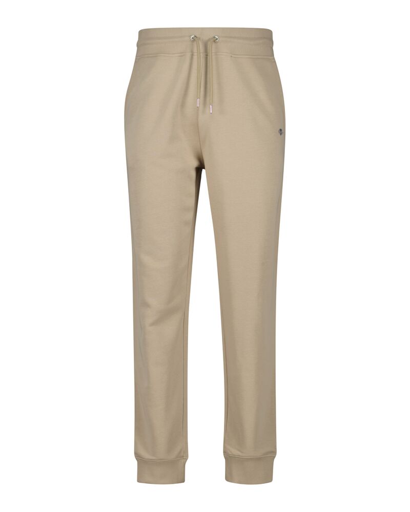TEPLÁKY GANT REG SHIELD SWEATPANTS EVENING BLUE | GANT CZ TEPLÁKY GANT REG SHIELD SWEATPANTS EVENING BLUE | GANT CZ