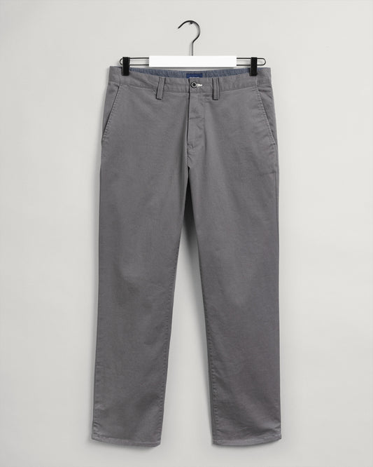 GANT Regular Fit Twill Chinos