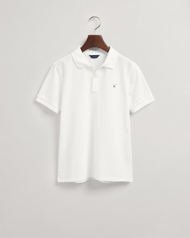 Teen Boys Original Piqué Polo Shirt