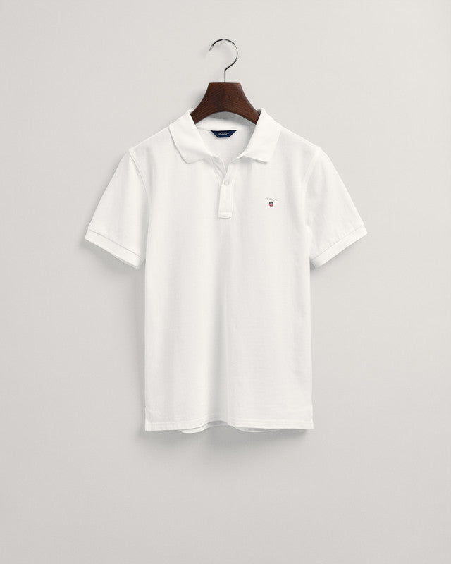 Teen Boys Original Piqué Polo Shirt