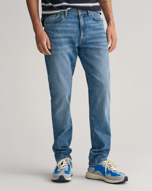 Slim Fit Jeans