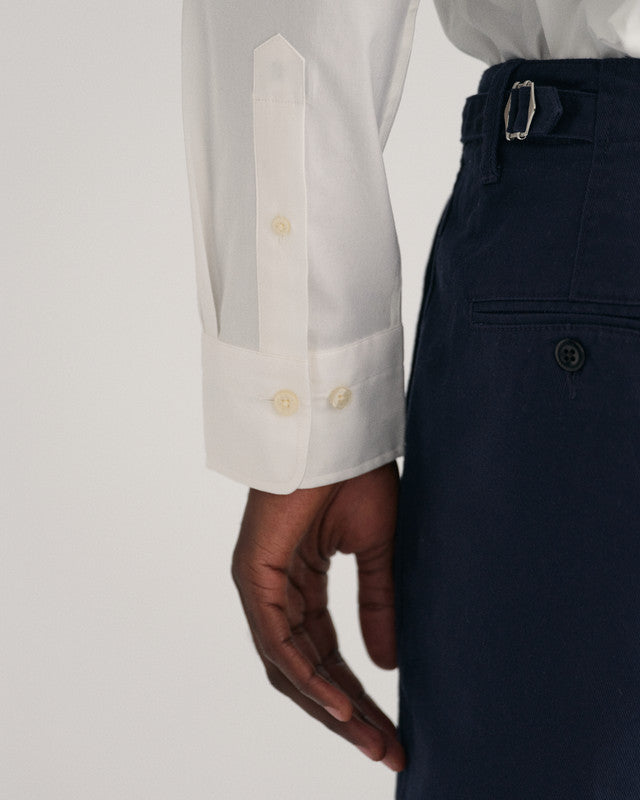 Regular Fit Pinpoint Oxford Shirt