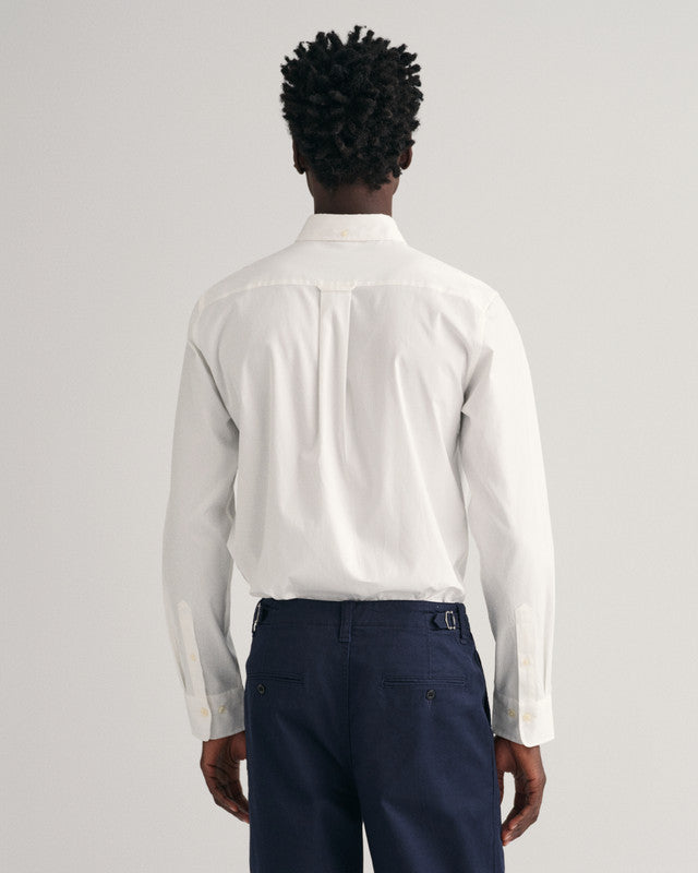 Regular Fit Pinpoint Oxford Shirt