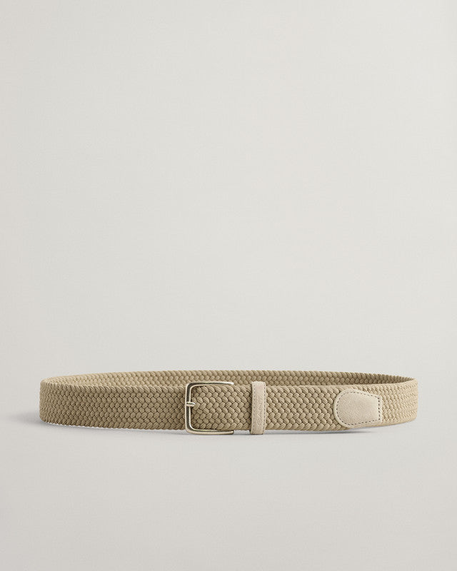 Elastic Braided Belt