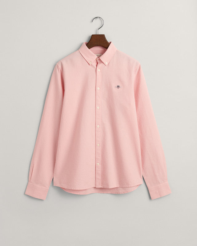 Teens Shield Oxford Shirt