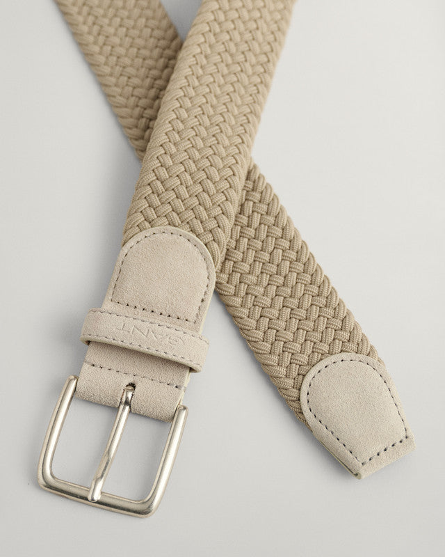 Elastic Braided Belt